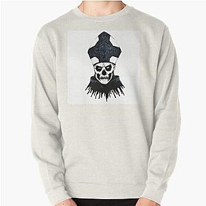 The Best ghost Pullover Sweatshirt RB2510