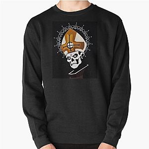 ghost rats Pullover Sweatshirt RB2510