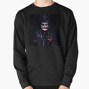 Papa Ghost Pullover Sweatshirt RB2510