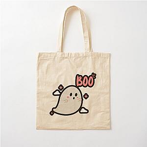 Ghost Of Disapproval Cotton Tote Bag RB2510