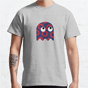 Donut Ghost Phish Classic T-Shirt RB2510