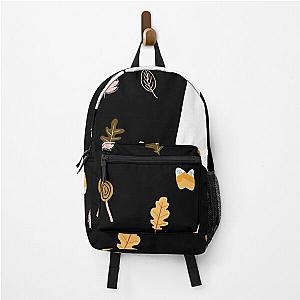 Cute ghost stickers Backpack RB2510