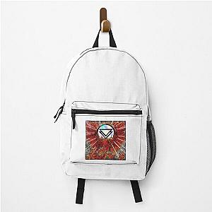 Phoenix From Ghost Inside Album Design Backpack RB2510