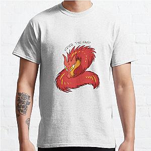 Fever the Ghost Dragon Classic T-Shirt RB2510