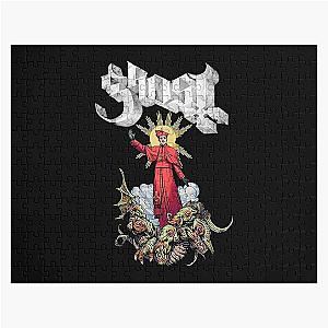 The Ghost Cloude Jigsaw Puzzle RB2510