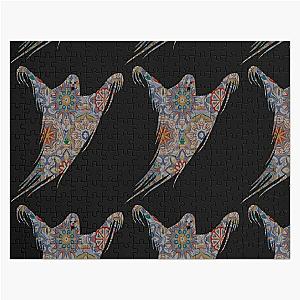 arabesque ghost, ghost, ghost shirt Jigsaw Puzzle RB2510