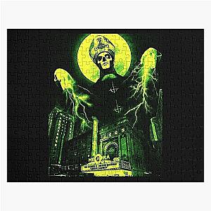 new - ghost band rock Jigsaw Puzzle RB2510