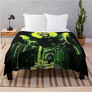 new - ghost band rock Throw Blanket RB2510