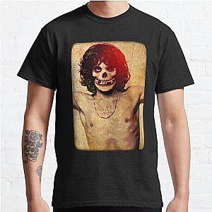 CRIMSON GHOST JIM MORRISON Classic T-Shirt RB2510