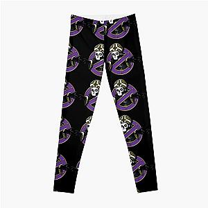 ghost band rock Leggings RB2510