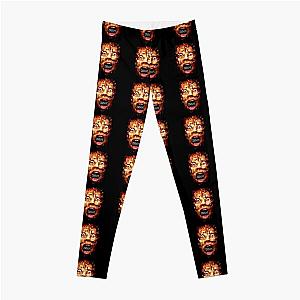 ghost band songs Leggings RB2510