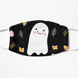 Cute ghost stickers Flat Mask RB2510