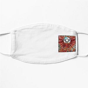 Phoenix From Ghost Inside Album Design Flat Mask RB2510