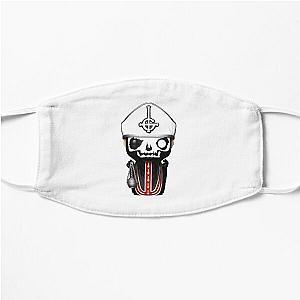 papa ghost Flat Mask RB2510