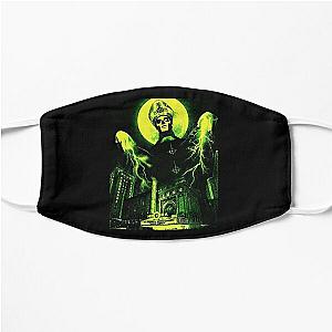 new - ghost band rock Flat Mask RB2510