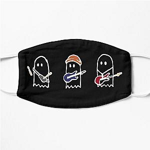 Julie and phantoms ghosties (version 2 ) Flat Mask RB2510