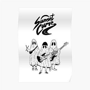 Ghost band  Poster RB2510