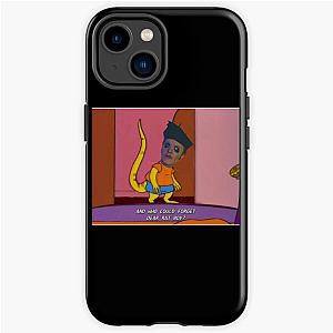 Rat Boy| Ghost The Band iPhone Tough Case RB2510