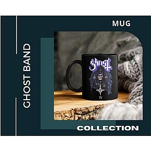 Ghost Band Mug