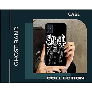 Ghost Band Phone Case