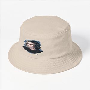 Ghostemane Illustration Bucket Hat Premium Merch Store