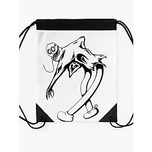 Ondoyance Black Ghostemane Drawstring Bag Premium Merch Store