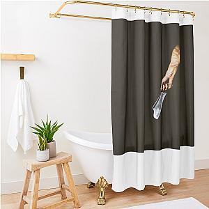 Ghostemane Noise Shower Curtain Premium Merch Store