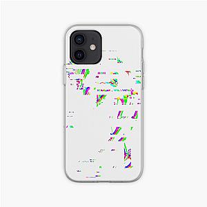 Ondoyance Ghostemane White Glitch Phone Case Premium Merch Store