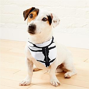 Ghostemane Logo Pet Bandanas Premium Merch Store