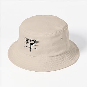 Ghostemane Logo Bucket Hat Premium Merch Store