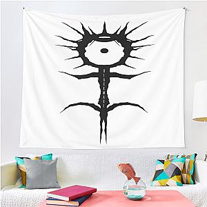 Ghostemane Logo Tapestry Premium Merch Store