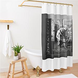 Ghostemane John Dee Shower Curtain Premium Merch Store