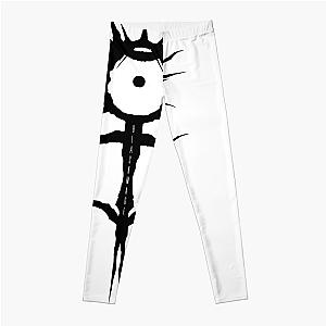 Ghostemane Logo Legging Premium Merch Store