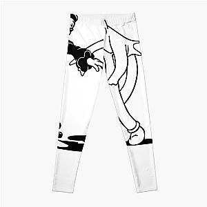 Koko The Clown Ghost Legging Premium Merch Store