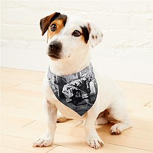 Ghostemane John Dee Pet Bandanas Premium Merch Store