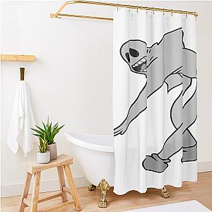 Mercury Retrograde Ghostemane Ghost Shower Curtain Premium Merch Store