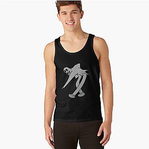 Mercury Retrograde Ghostemane Ghost Tank Tops Premium Merch Store