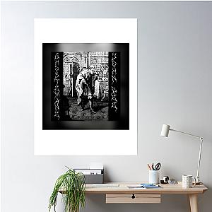 Ghostemane John Dee Poster Premium Merch Store