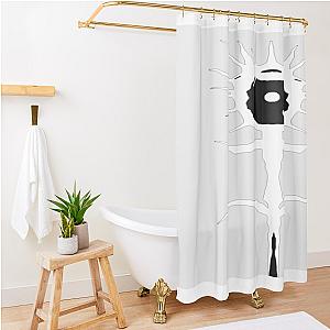 Ghostemane American Rapper Shower Curtain Premium Merch Store