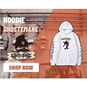 Ghostemane Hoodie