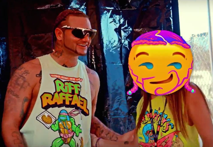 Unleash Your Style with Riff Raff's Official Merch Collection!