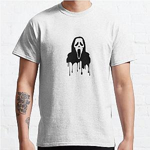 scream ghostface Classic T-Shirt