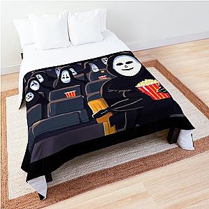 Cute Ghostface Comforter