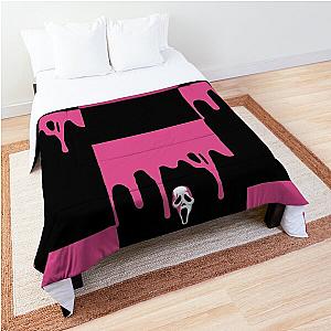 pink ghostface pink ghostface pink ghostface pink ghostface pink ghostface pink ghostface pink ghostface Comforter