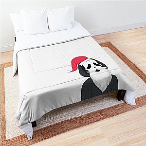 Santa Ghostface Comforter