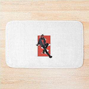  ghostface Bath Mat