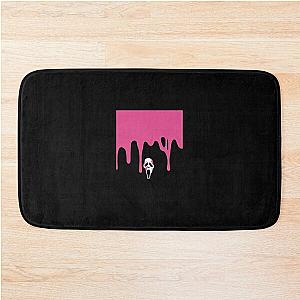 pink ghostface pink ghostface pink ghostface pink ghostface pink ghostface pink ghostface pink ghostface Bath Mat