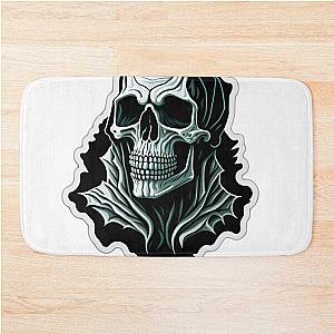 The Haunting Tale of Ghostface Bath Mat