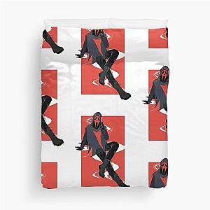  ghostface Duvet Cover