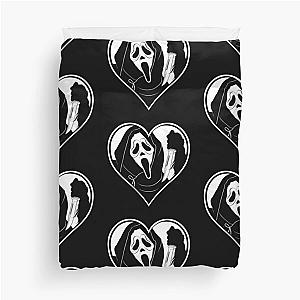  ghostface Duvet Cover